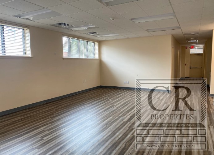 Office Building, US Route 44 / NYS Route 55 Exposure